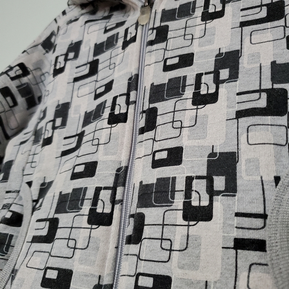 MATRIX ZIP HOODIE - Picture 6 of 8